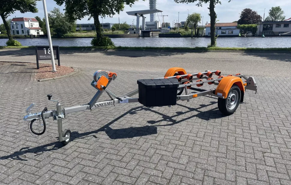 Vanclaes Jetski 500 / 500kg