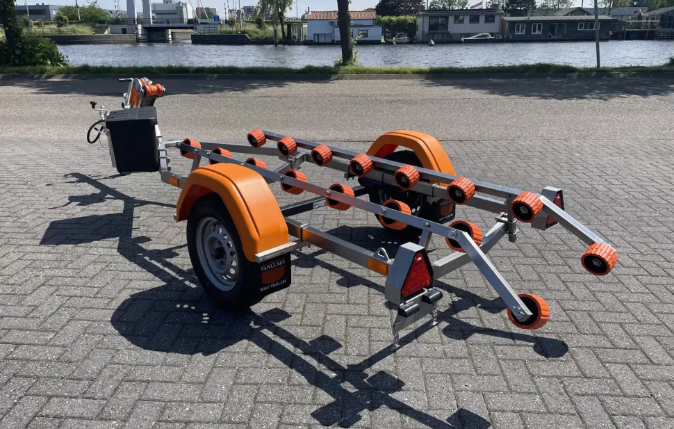 Vanclaes Jetski 500 / 500kg