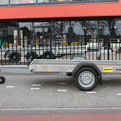 Stema STS 01 Motortrailer (750kg)