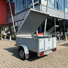 Saris RT600 bagagewagen nr 92