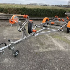 Vanclaes Excelleron Wave boottrailer